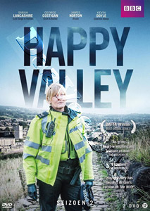 Happy Valley |Season 2 |   DVD